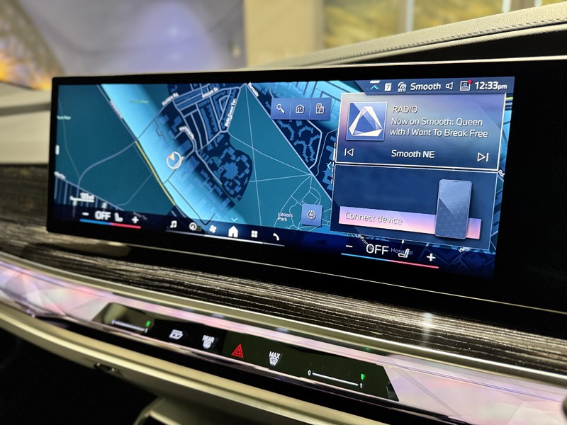  BMW 7 SERIES 750e xDrive M Sport 4dr Auto 5212585