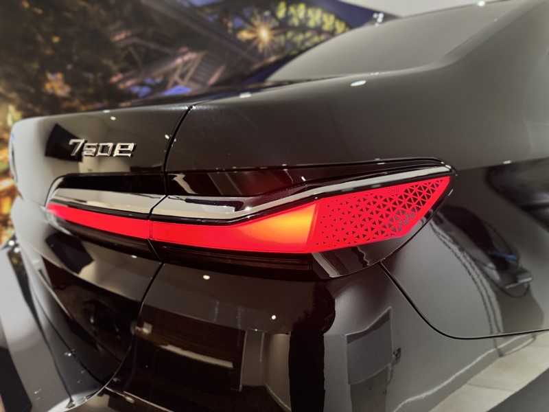  BMW 7 SERIES 750e xDrive M Sport 4dr Auto 5212603