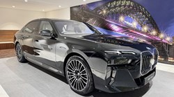 BMW 7 SERIES 750e xDrive M Sport 4dr Auto 5212580