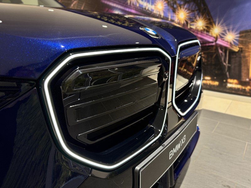  BMW X3 xDrive M50 5dr Auto 5212843