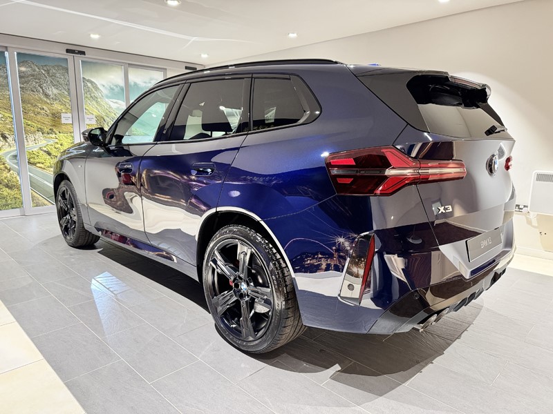  BMW X3 xDrive M50 5dr Auto 5212823