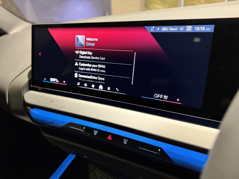  BMW X3 xDrive M50 5dr Auto 5212827