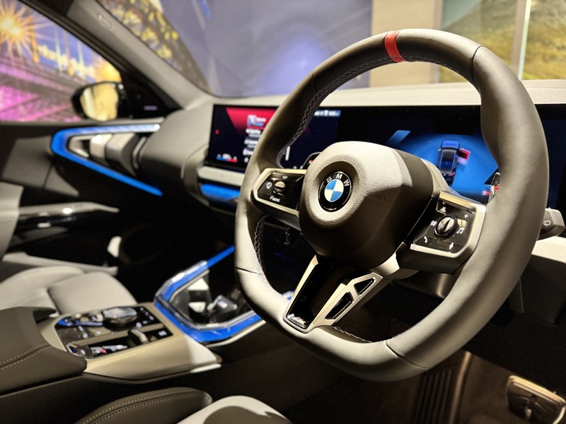  BMW X3 xDrive M50 5dr Auto 5212825