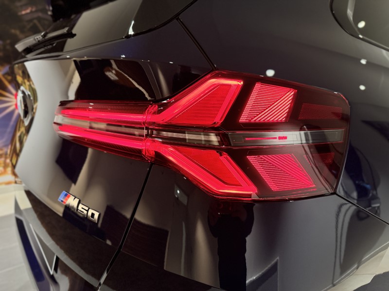  BMW X3 xDrive M50 5dr Auto 5212845