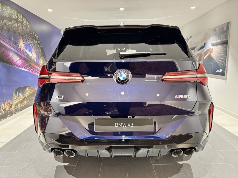  BMW X3 xDrive M50 5dr Auto 5212834