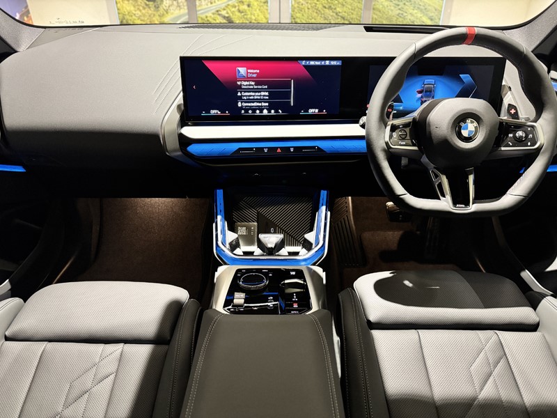  BMW X3 xDrive M50 5dr Auto 5212824