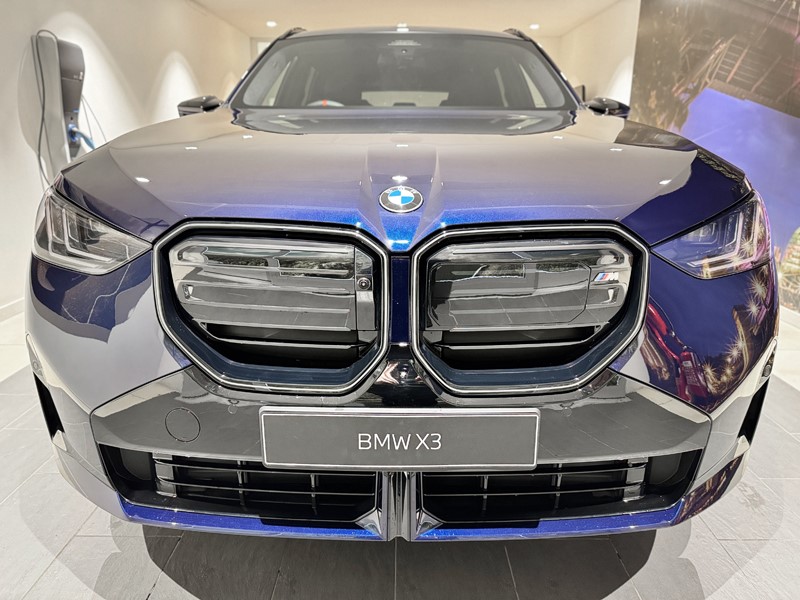  BMW X3 xDrive M50 5dr Auto 5212835