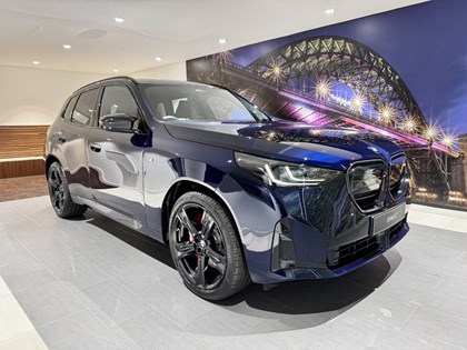 BMW X3 xDrive M50 5dr Auto