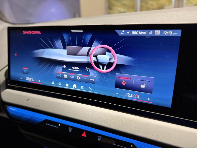  BMW X3 xDrive M50 5dr Auto 5212840