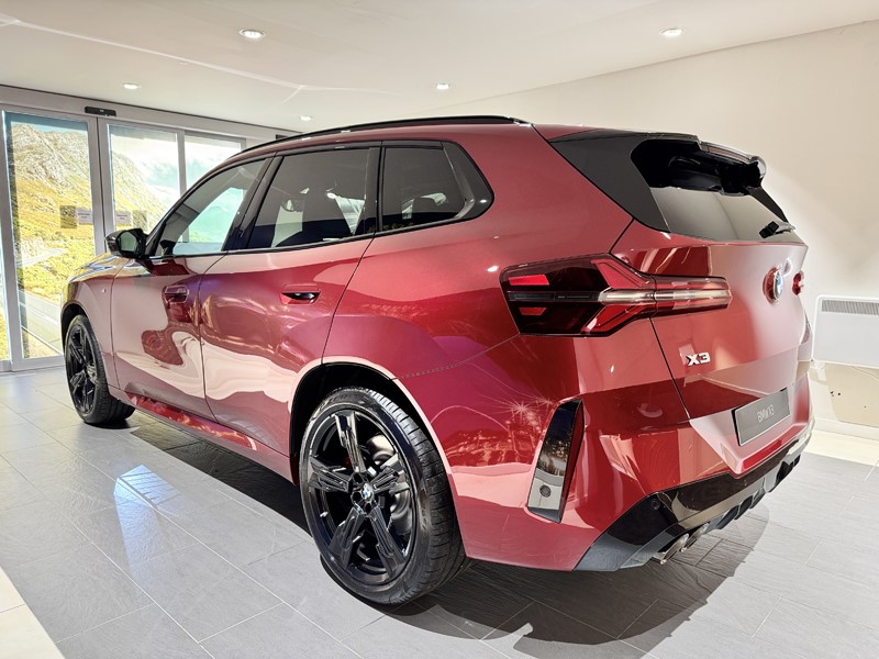  BMW X3 xDrive M50 5dr Auto