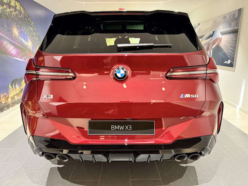  BMW X3 xDrive M50 5dr Auto 5254675