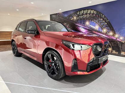 BMW X3 xDrive M50 5dr Auto