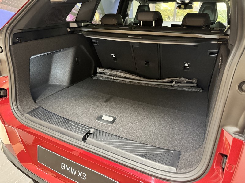  BMW X3 xDrive M50 5dr Auto 5254673
