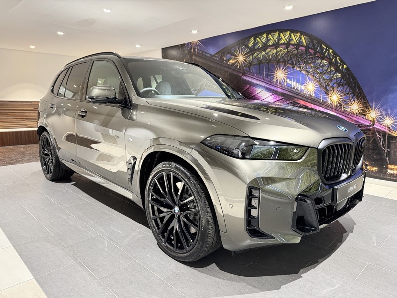  BMW X5 xDrive50e M Sport 5dr Auto [Tech/Pro Pack]