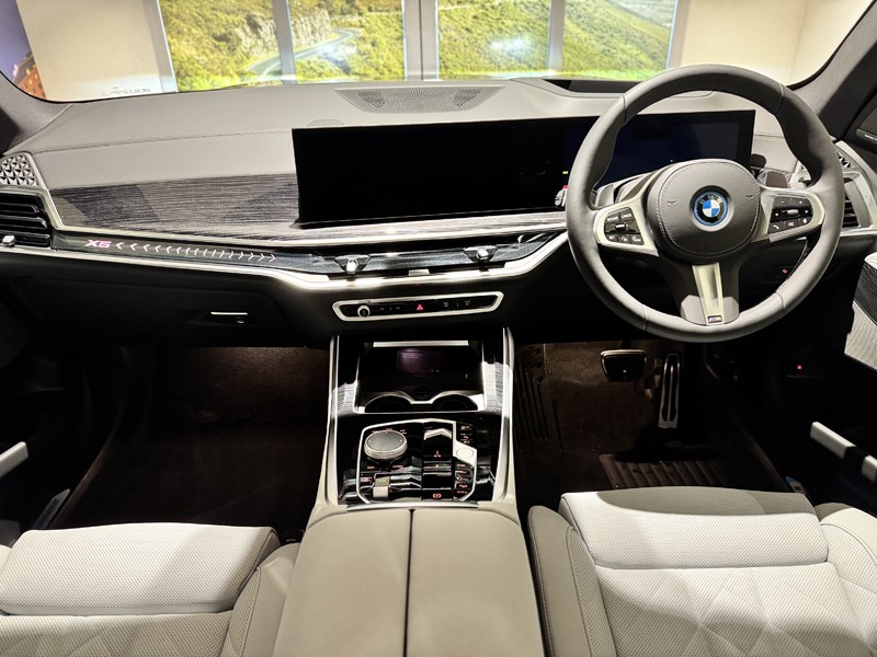  BMW X5 xDrive50e M Sport 5dr Auto [Tech/Pro Pack] 5315021