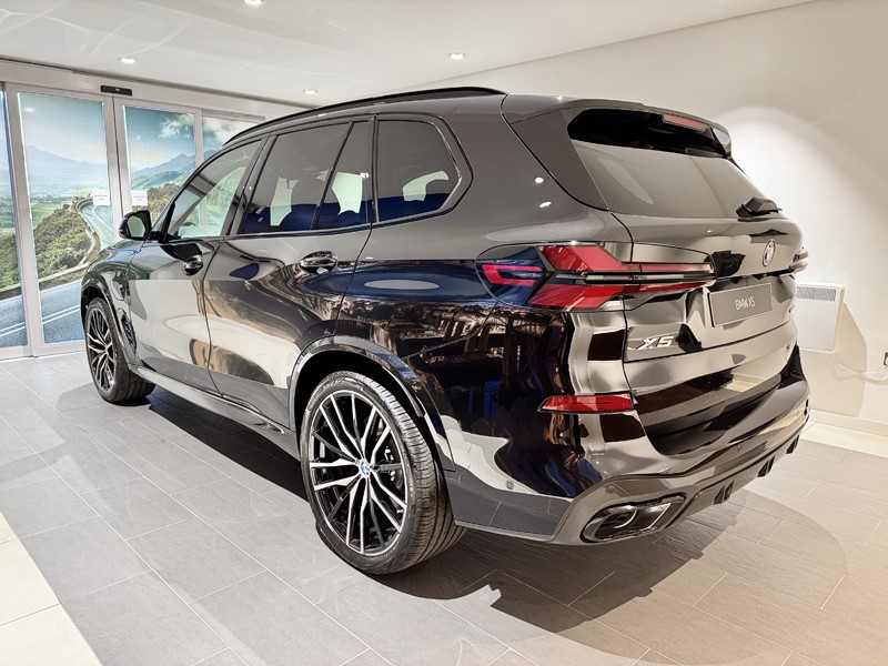  BMW X5 xDrive50e M Sport 5dr Auto [Tech/Pro Pack]