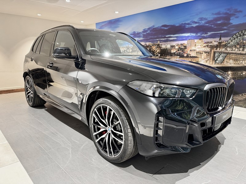  BMW X5 xDrive50e M Sport 5dr Auto [Tech/Pro Pack]