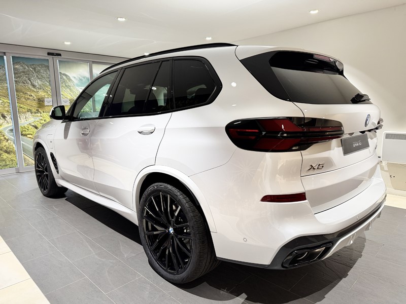  BMW X5 xDrive50e M Sport 5dr Auto [Tech/Pro Pack]