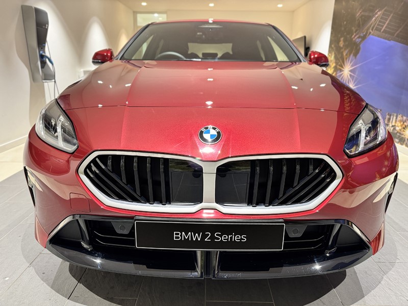  BMW 2 SERIES 220 M Sport 4dr Step Auto 5227006