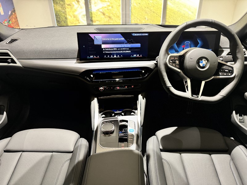  BMW I4 250kW eDrive40 M Sport 83.9kWh 5dr Auto [Tech/Pro] 5253817
