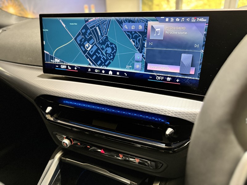  BMW I4 250kW eDrive40 M Sport 83.9kWh 5dr Auto [Tech/Pro] 5253820