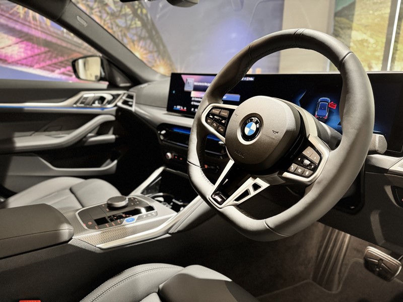  BMW I4 250kW eDrive40 M Sport 83.9kWh 5dr Auto [Tech/Pro] 5253818