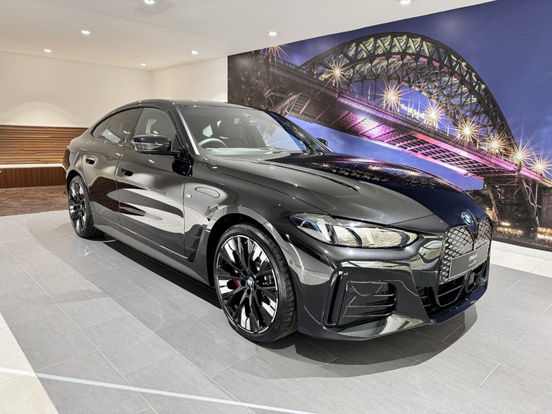  BMW I4 250kW eDrive40 M Sport 83.9kWh 5dr Auto [Tech/Pro]