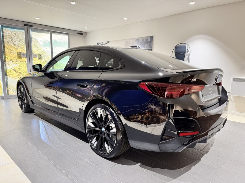  BMW I4 250kW eDrive40 M Sport 83.9kWh 5dr Auto [Tech/Pro]