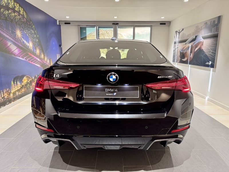  BMW I4 250kW eDrive40 M Sport 83.9kWh 5dr Auto [Tech/Pro] 5253827