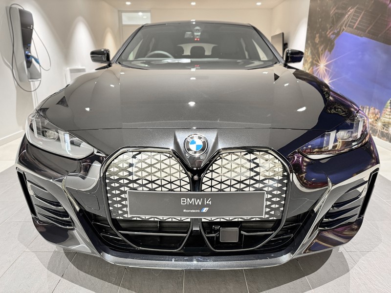  BMW I4 250kW eDrive40 M Sport 83.9kWh 5dr Auto [Tech/Pro] 5253828
