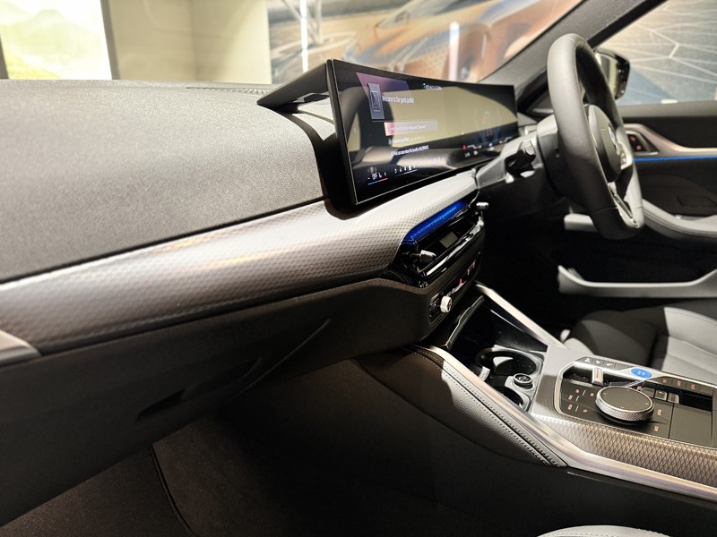  BMW I4 250kW eDrive40 M Sport 83.9kWh 5dr Auto [Tech/Pro] 5253819