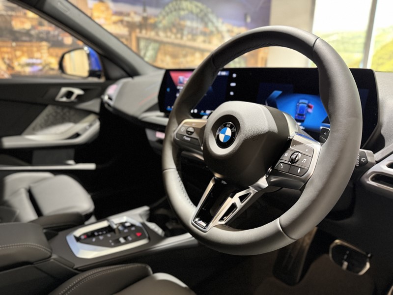  BMW 1 SERIES 120 M Sport 5dr Step Auto 5290746