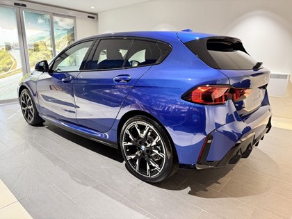 BMW 1 SERIES 120 M Sport 5dr Step Auto
