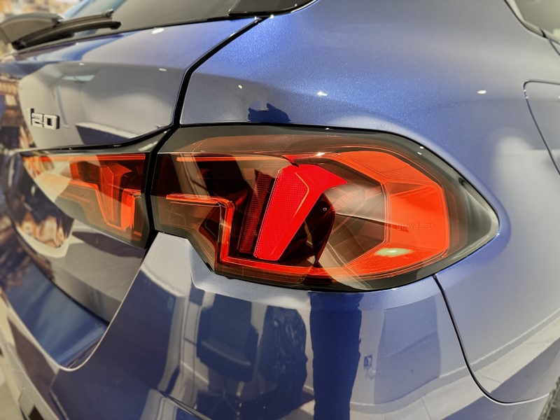  BMW 1 SERIES 120 M Sport 5dr Step Auto 5290766