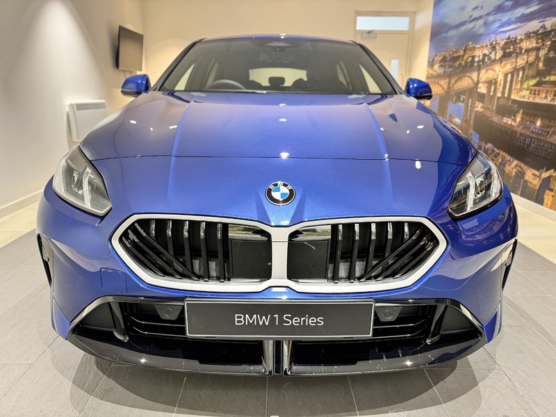  BMW 1 SERIES 120 M Sport 5dr Step Auto 5290756