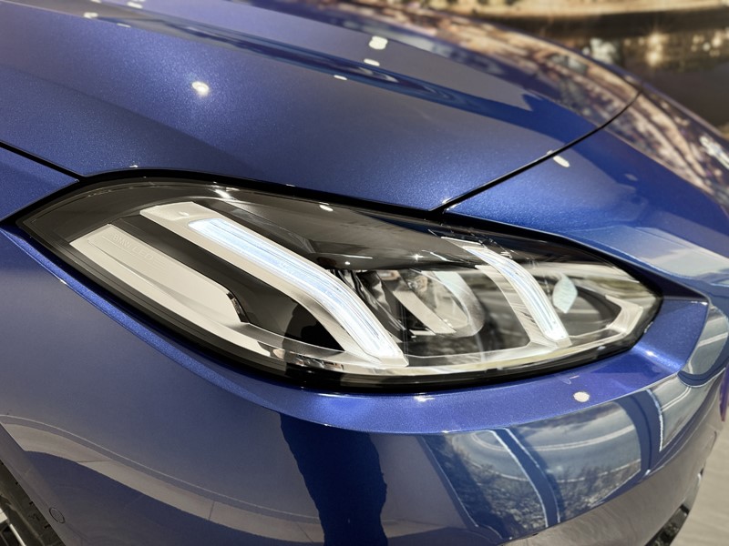  BMW 1 SERIES 120 M Sport 5dr Step Auto 5290765