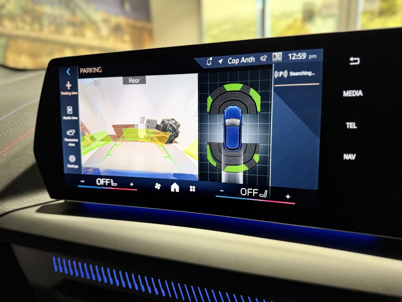  BMW 1 SERIES 120 M Sport 5dr Step Auto 5290763