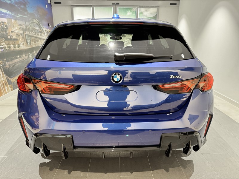  BMW 1 SERIES 120 M Sport 5dr Step Auto 5290755