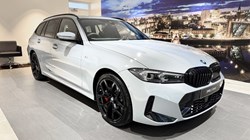BMW 3 SERIES 330e 22.3 kWh M Sport 5dr Step Auto Tech/Pro Pack 5344161