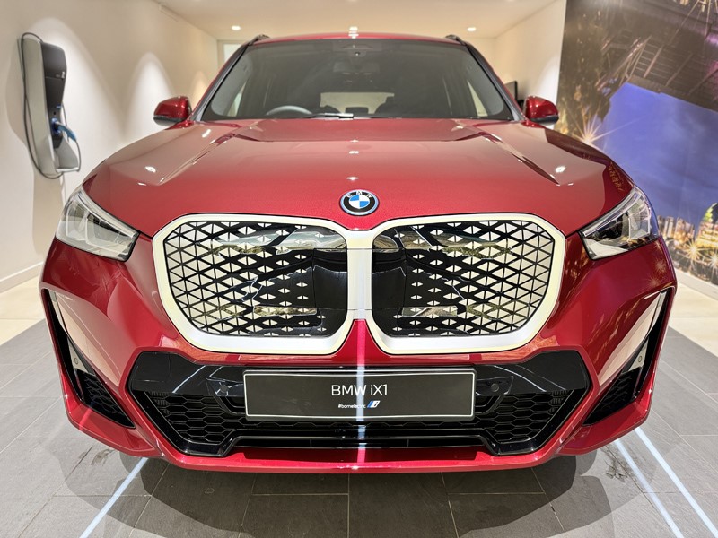  BMW iX1 150kW eDrive20 M Sport 65kWh 5dr Auto 5297681