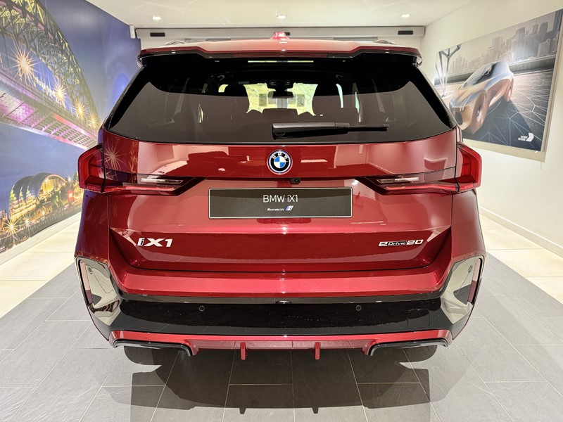  BMW iX1 150kW eDrive20 M Sport 65kWh 5dr Auto 5297680