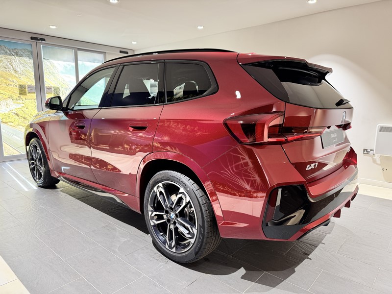  BMW iX1 150kW eDrive20 M Sport 65kWh 5dr Auto