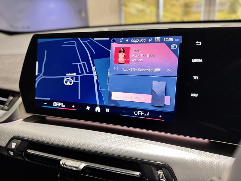  BMW iX1 150kW eDrive20 M Sport 65kWh 5dr Auto 5297674