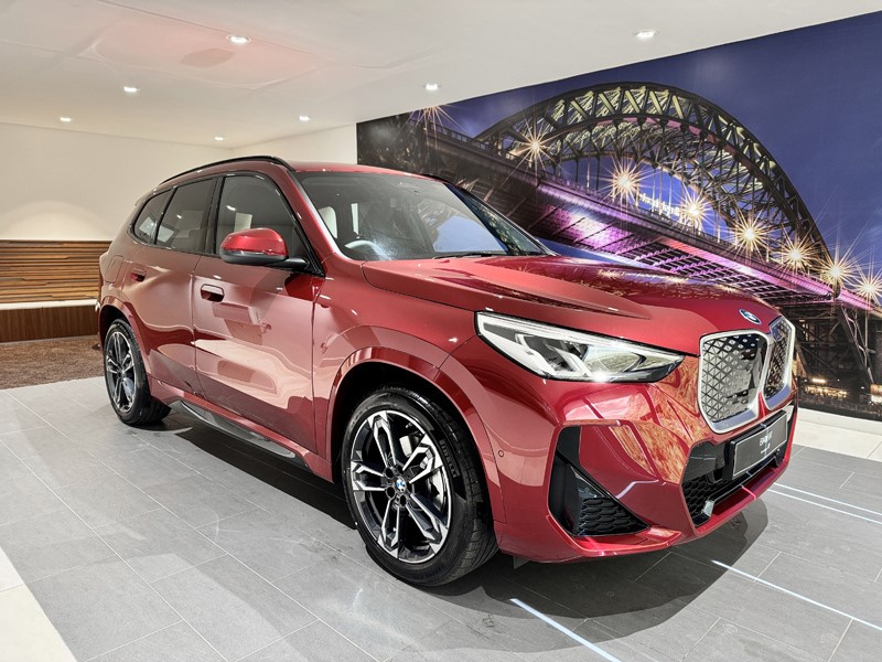  BMW iX1 150kW eDrive20 M Sport 65kWh 5dr Auto