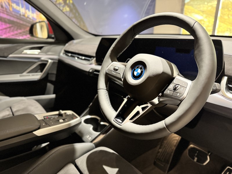  BMW iX1 150kW eDrive20 M Sport 65kWh 5dr Auto 5297672