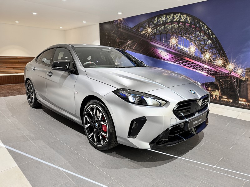  BMW 2 SERIES M235 xDrive 4dr Step Auto [Pro Pack]