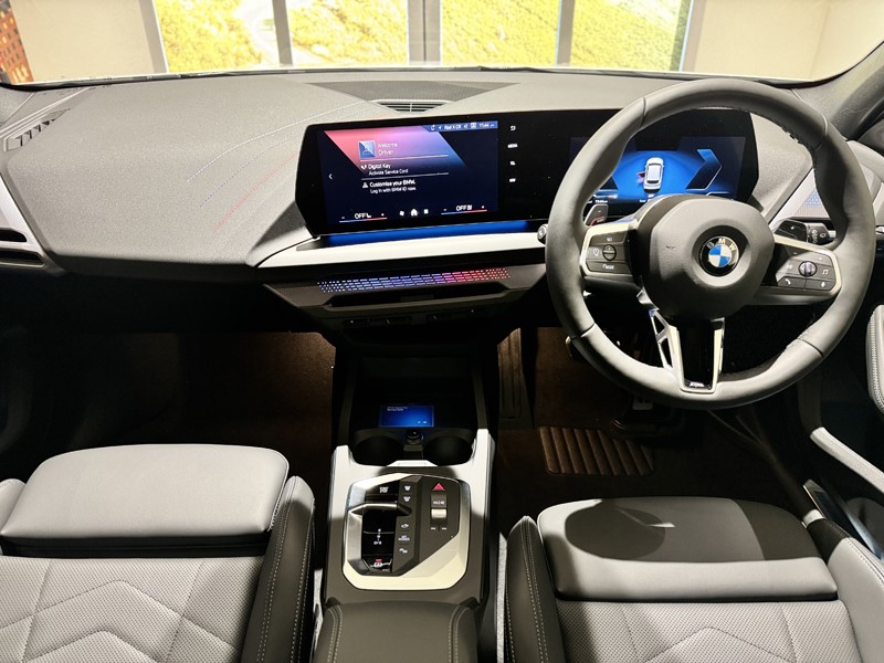  BMW 1 SERIES 123 xDrive M Sport 5dr Step Auto [Pro Pack] 5252672