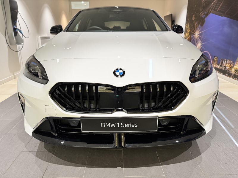  BMW 1 SERIES 123 xDrive M Sport 5dr Step Auto [Pro Pack] 5252683