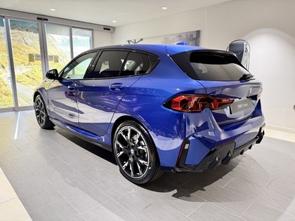 BMW 1 SERIES 120 M Sport 5dr Step Auto