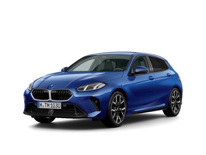 BMW 1 SERIES 120 M Sport 5dr Step Auto
